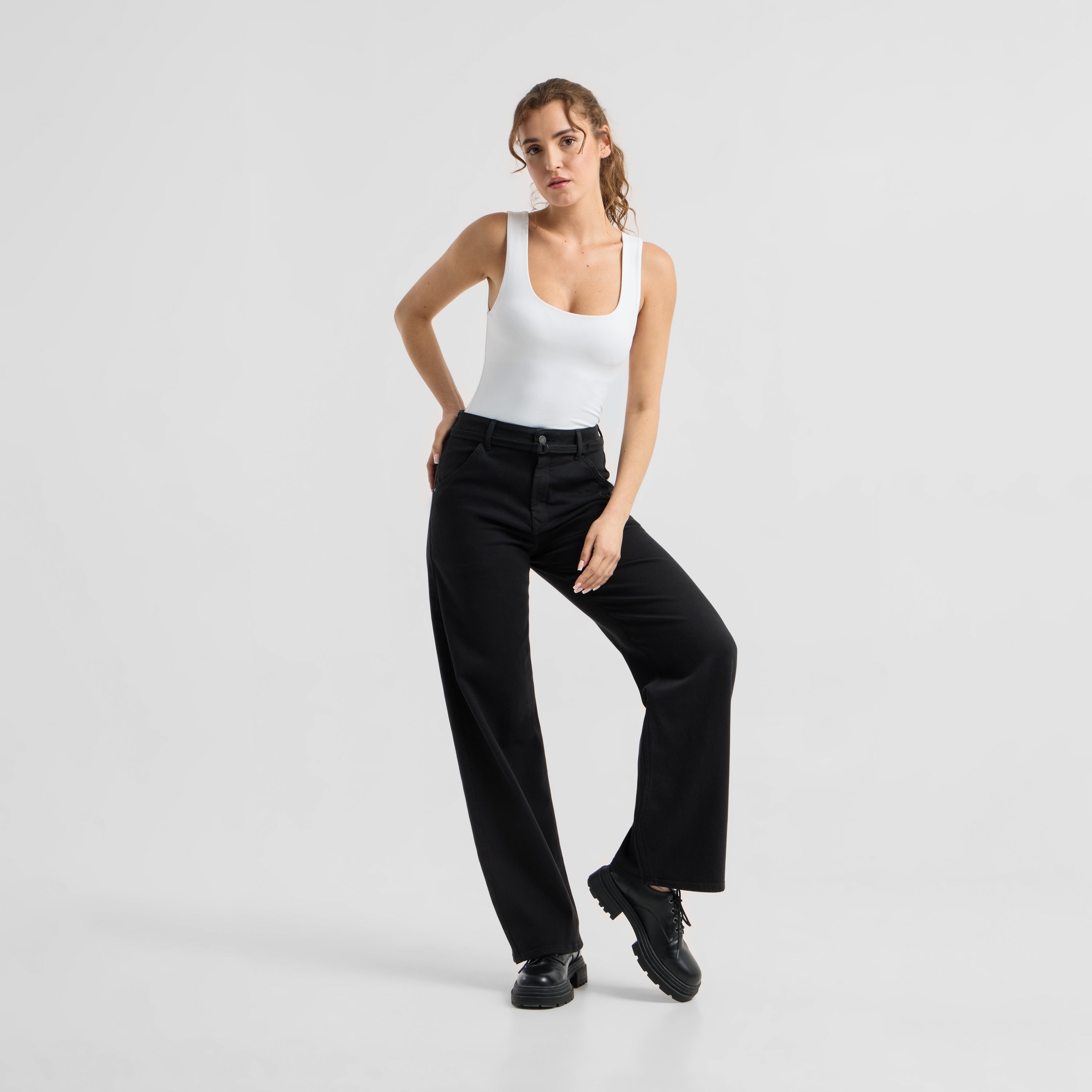 BLINK Wide Barrel Soft Denim - Classic - Stay Black