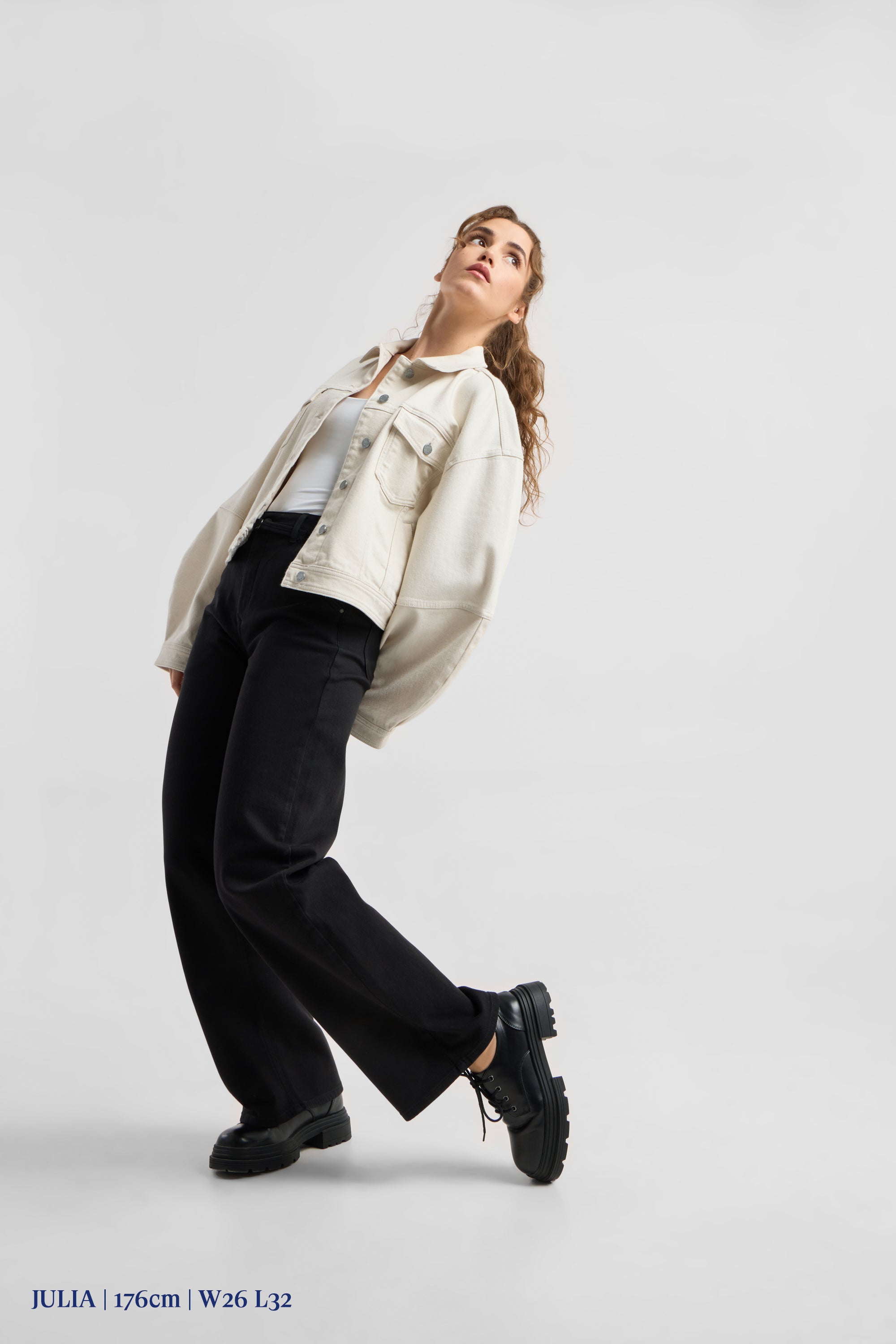 BLINK Wide Barrel Soft Denim - Classic - Stay Black