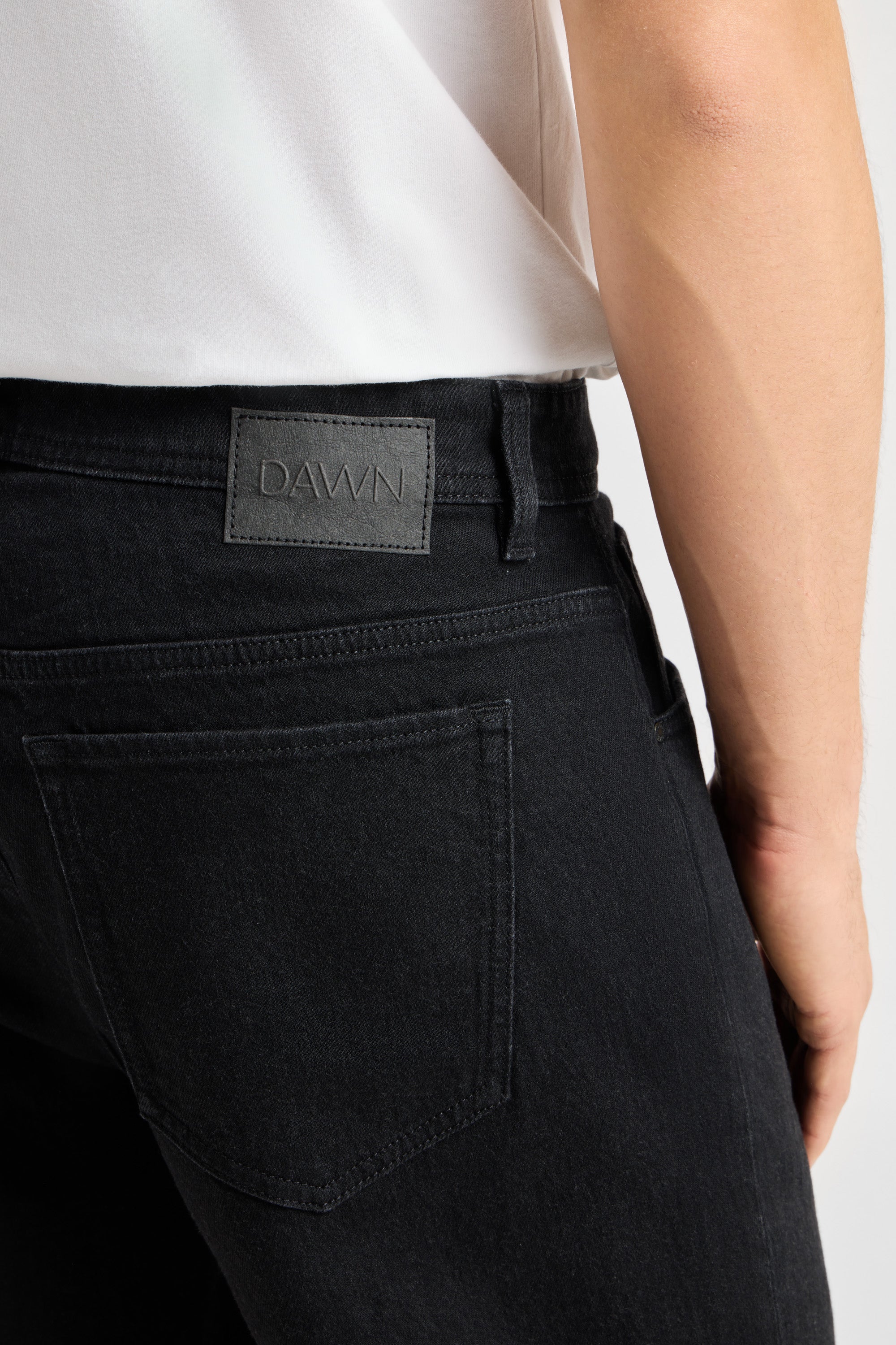 VEGA Minimal Stretch - Relaxed - Black/Black